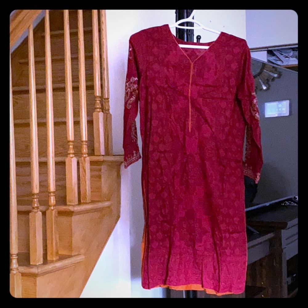 Maria b Pakistani suit